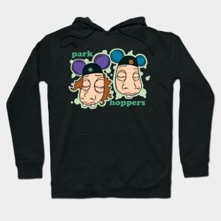 Park Hoppers Hoodie